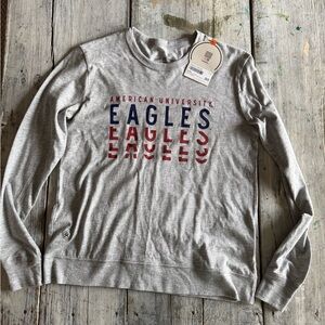 American University Eagles shirt